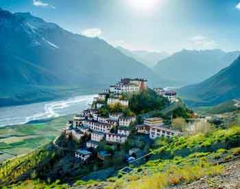 Spiti Valley Tour