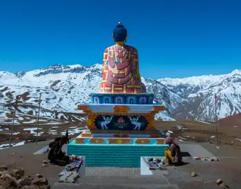 Spiti Valley Tour
